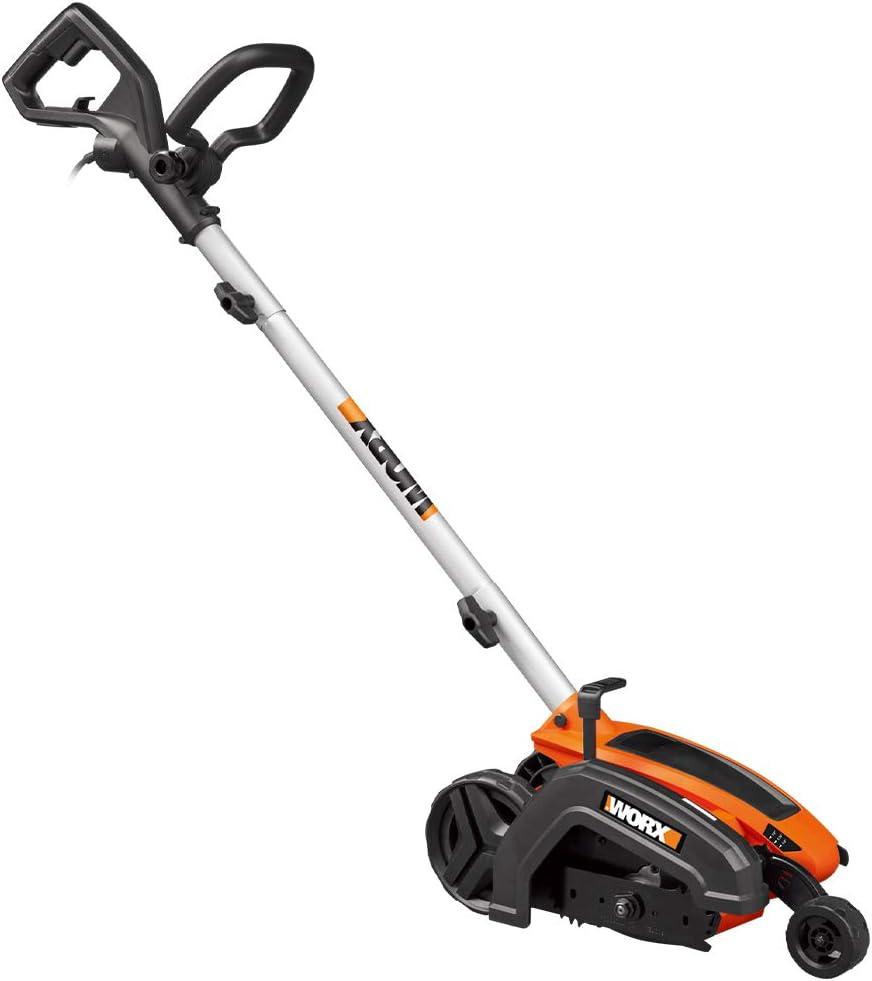 Best Lawn Edger – WORX WG896 12 Amp Electric Edger Review