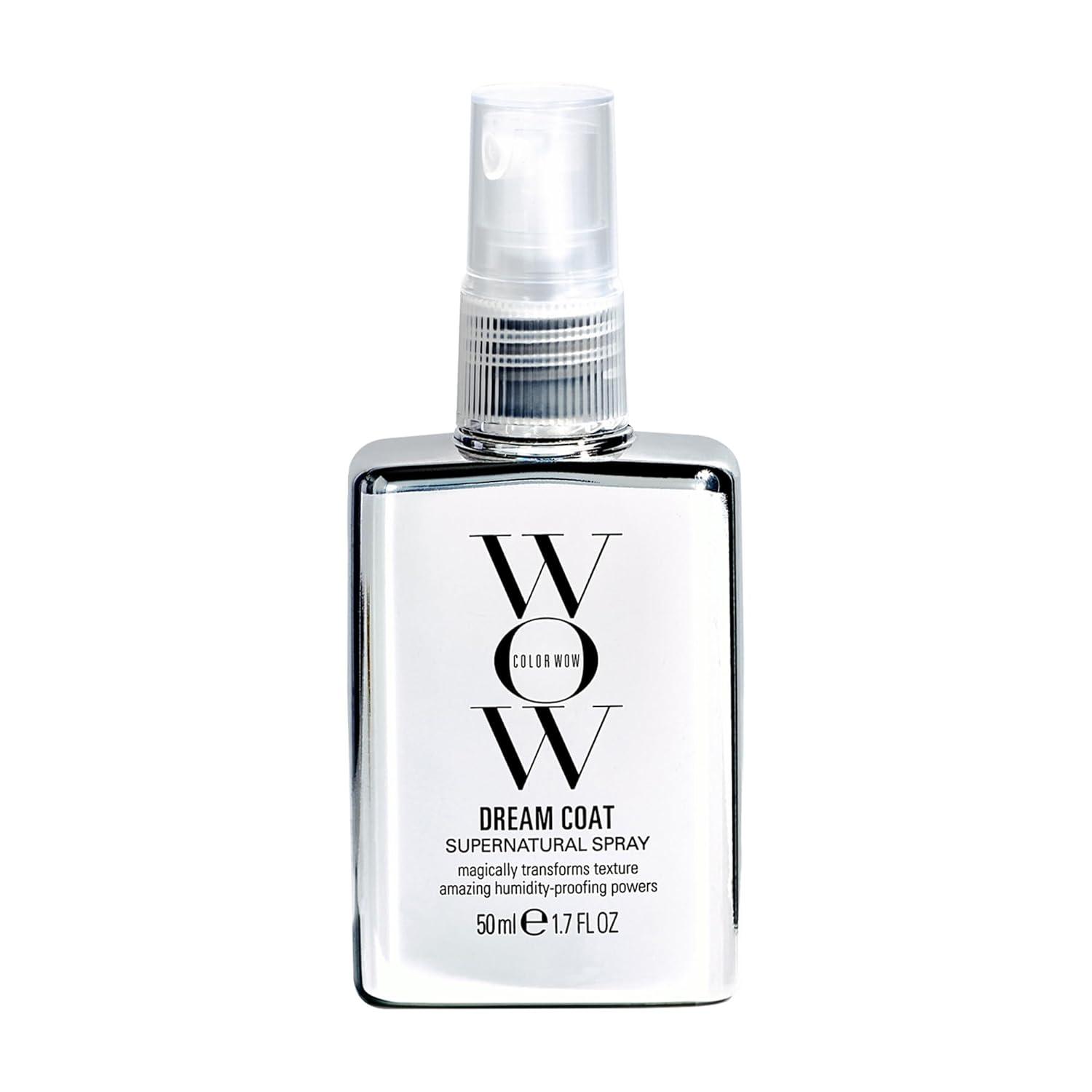 Best Hair Spray – COLOR WOW Dream Coat Supernatural Spray Review