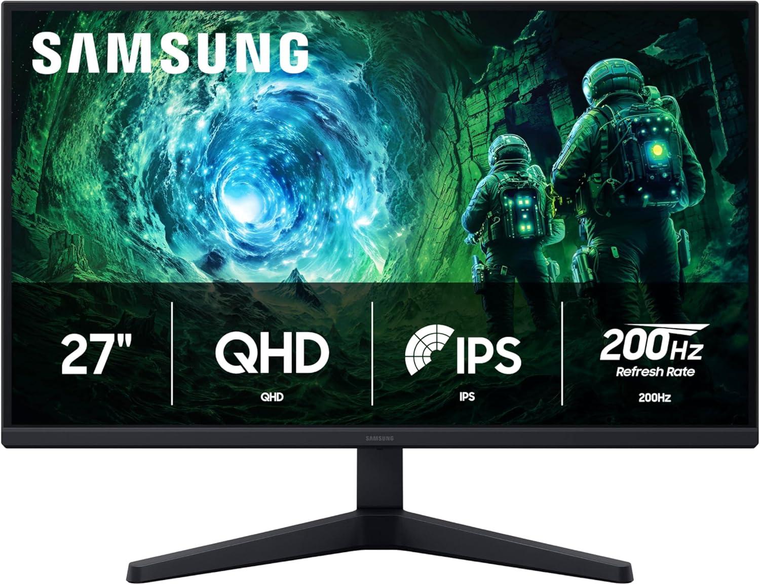 Best Gaming Monitor – SAMSUNG 27″ Odyssey G5 QHD Review