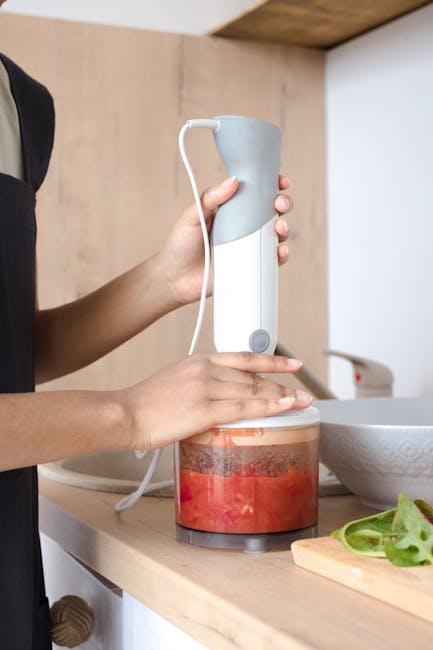 Best Hand Blender – Ninja Professional Bender NJ601AMZ Review