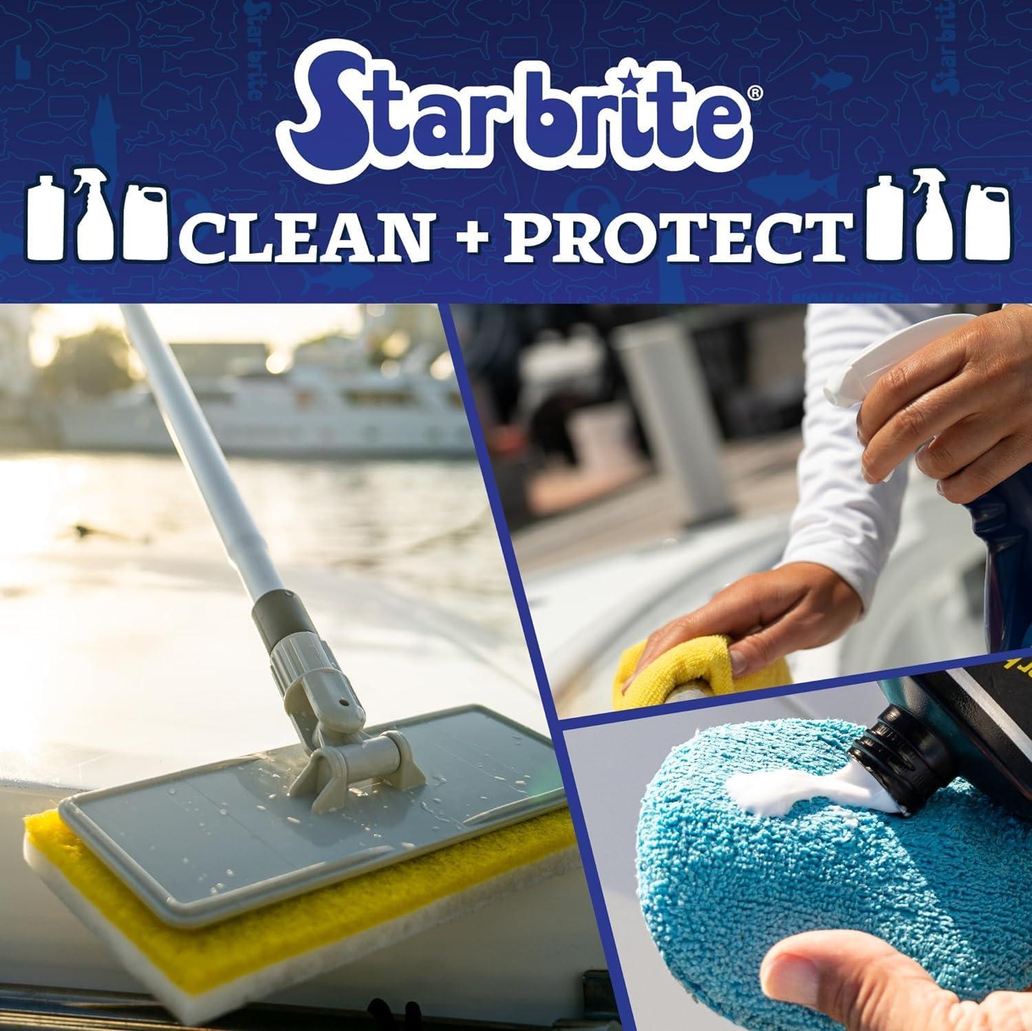 Best Aluminum Cleaner – STAR BRITE Aluminum Boat Cleaner Review