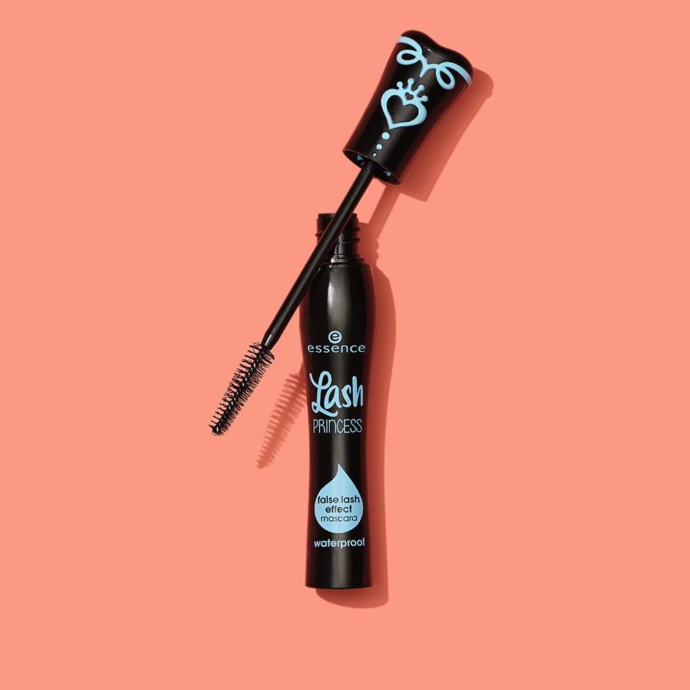 Best Mascara – essence | Lash Princess False Lash Waterproof Mascara | Vegan & Cruelty Free | For Length & Volume (Pack of 1) Review