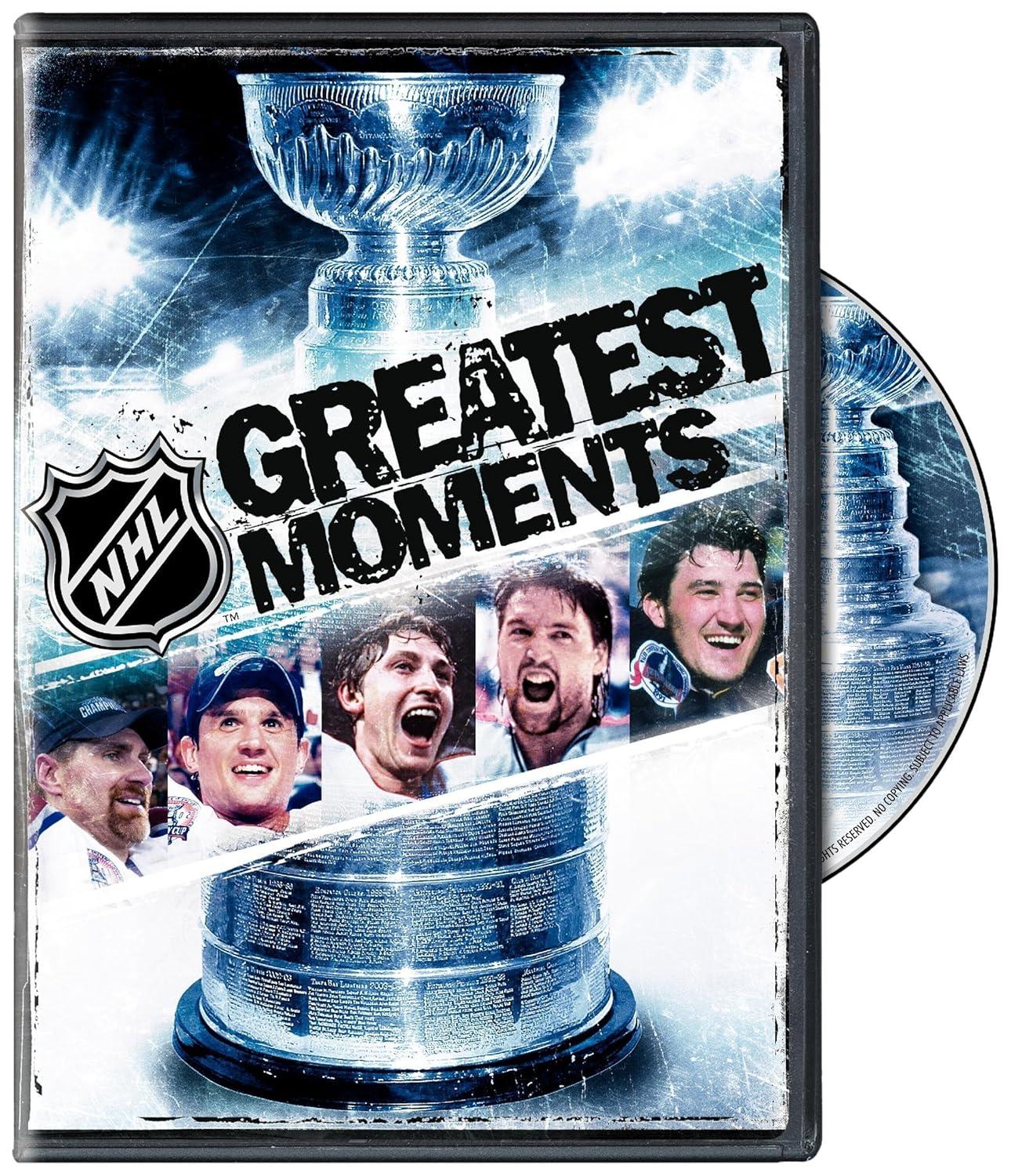 Best Sports Memorabilia – NHL Greatest Moments Review