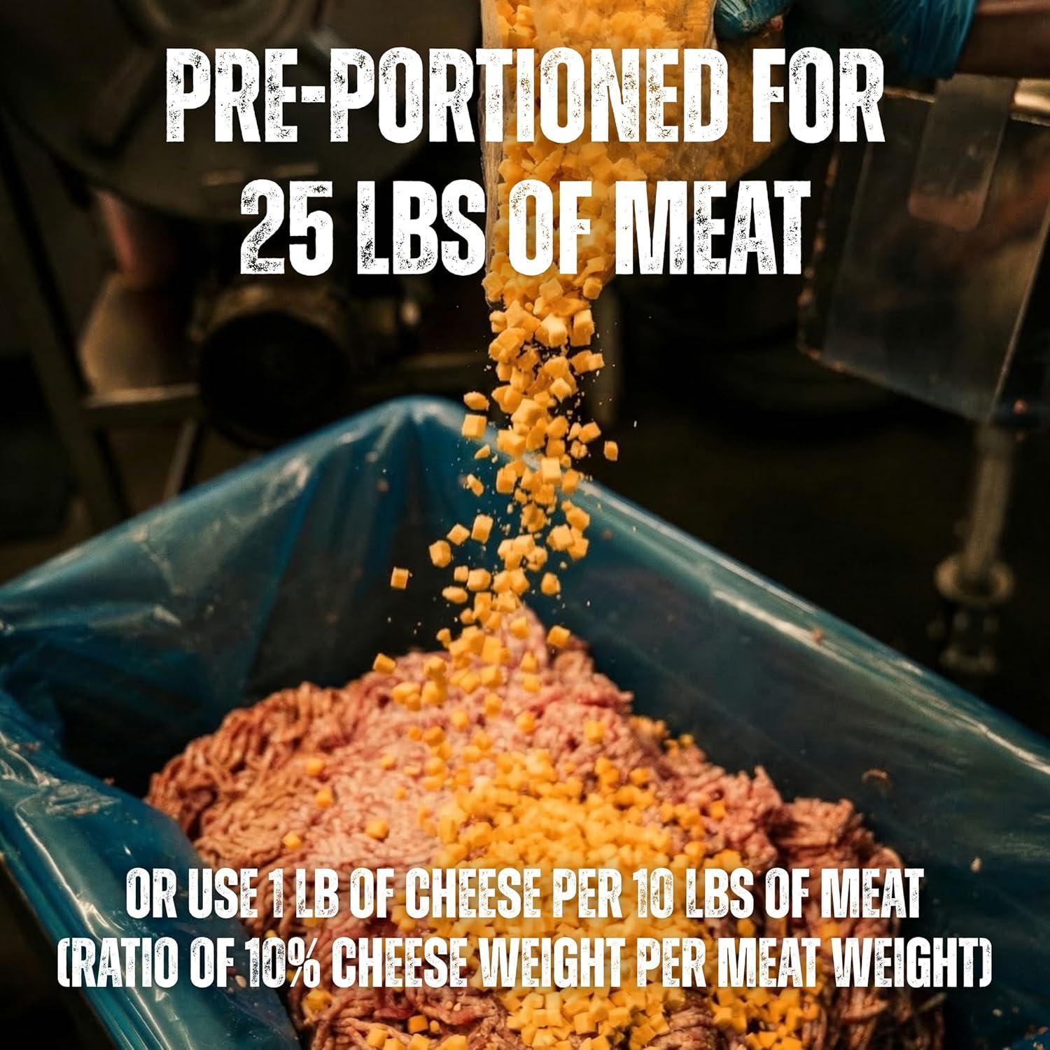 Best Cheese for Meat: Bearded Butchers High-Temp Cheddar Review